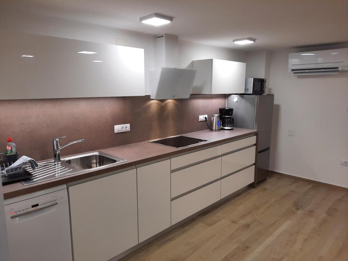 Studio Hisa Spuntar Бовец Экстерьер фото