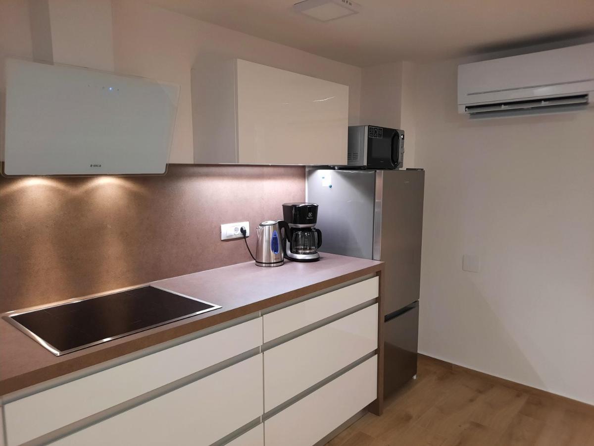 Studio Hisa Spuntar Бовец Экстерьер фото