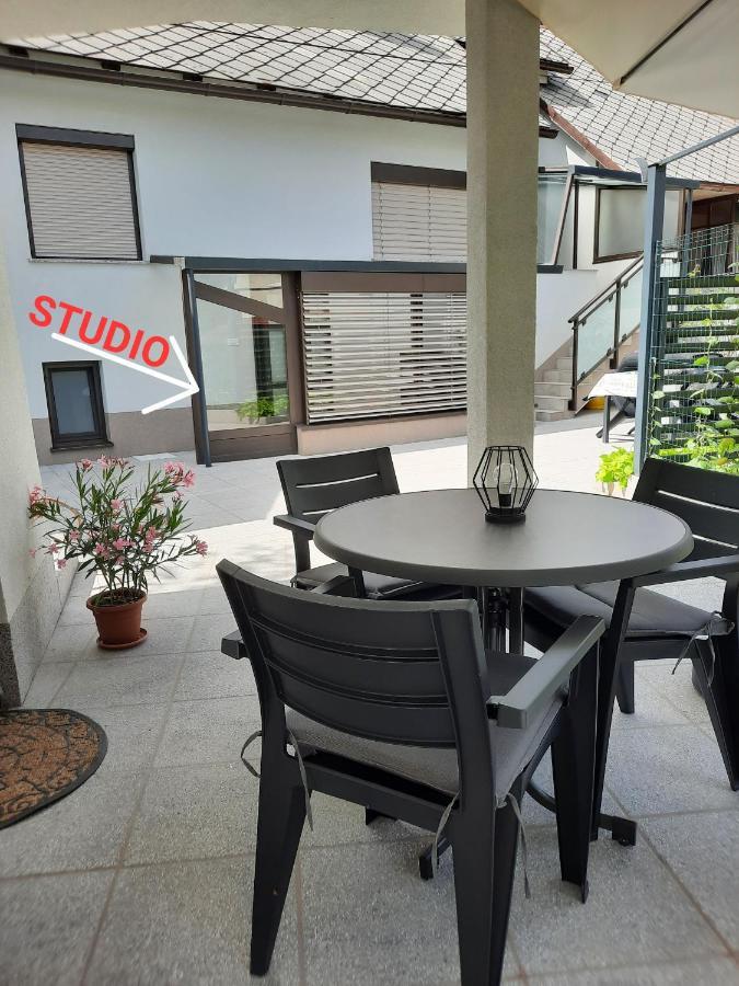 Studio Hisa Spuntar Бовец Экстерьер фото