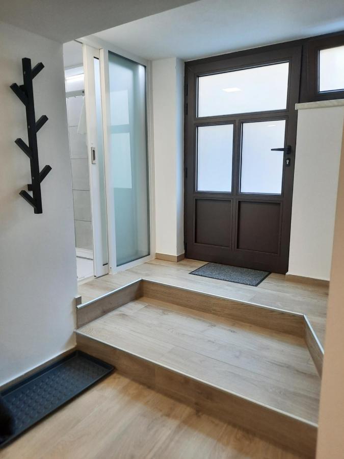 Studio Hisa Spuntar Бовец Экстерьер фото