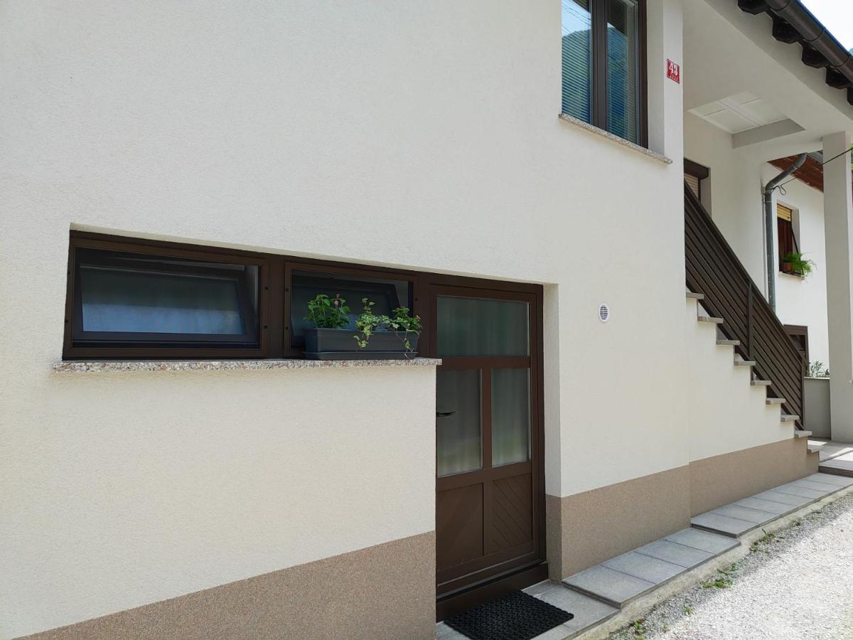 Studio Hisa Spuntar Бовец Экстерьер фото